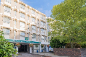  Quality Hotel Hampstead  Лондон